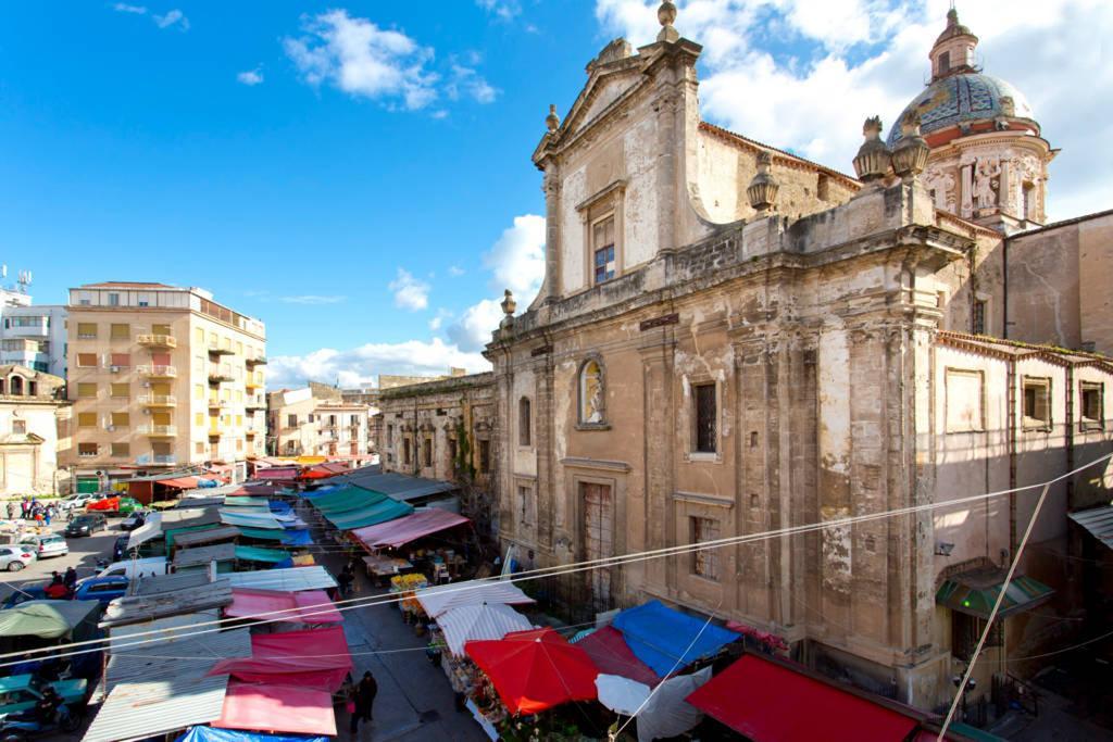 Old Town Ballaro Palermo Eksteriør bilde